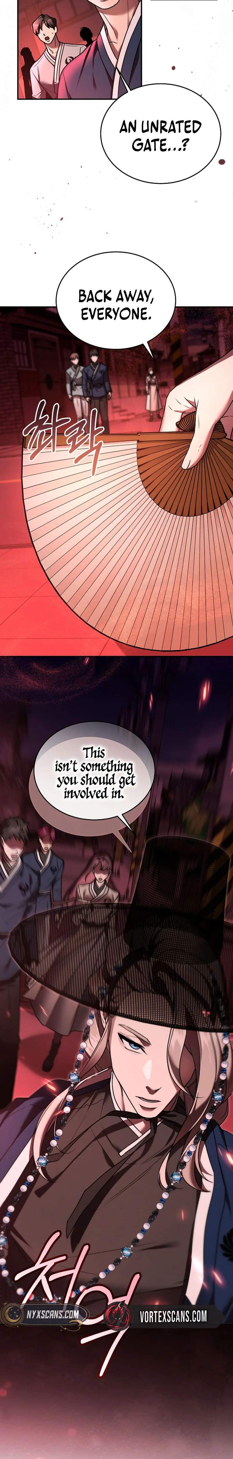 SSS-Class Regressor Has No Conscience - chapter-19 - Page 21