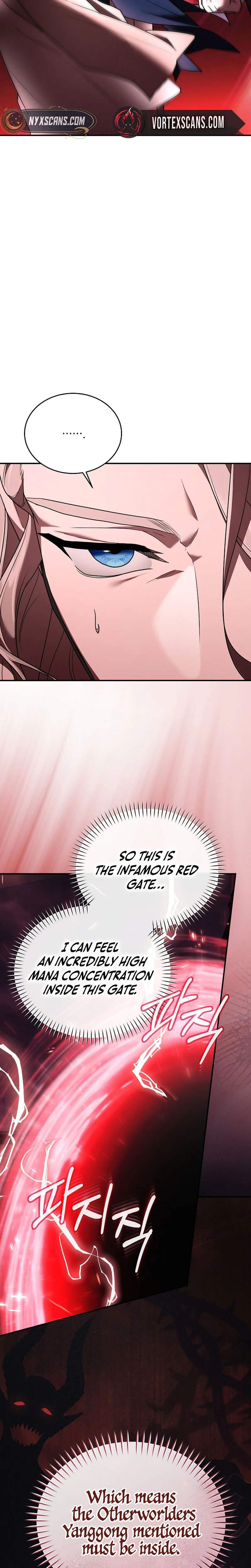SSS-Class Regressor Has No Conscience - chapter-19 - Page 23