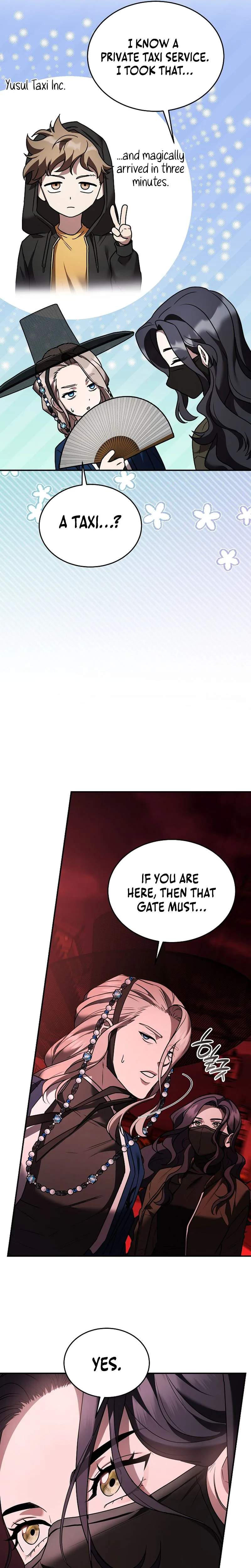 SSS-Class Regressor Has No Conscience - chapter-19 - Page 28