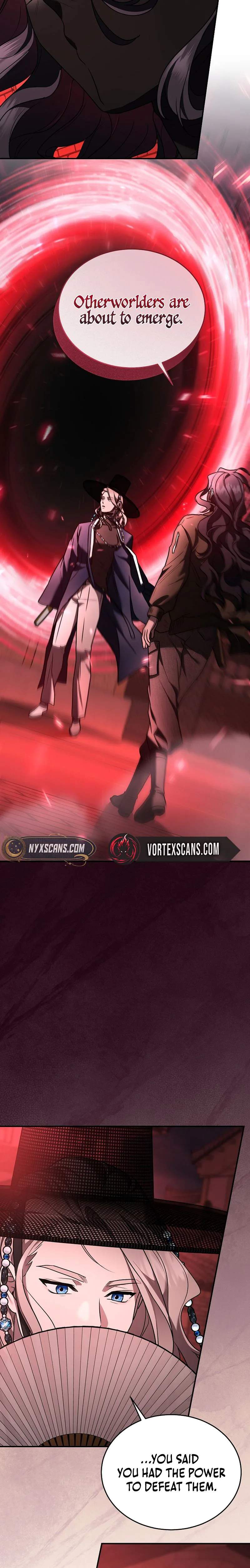 SSS-Class Regressor Has No Conscience - chapter-19 - Page 29