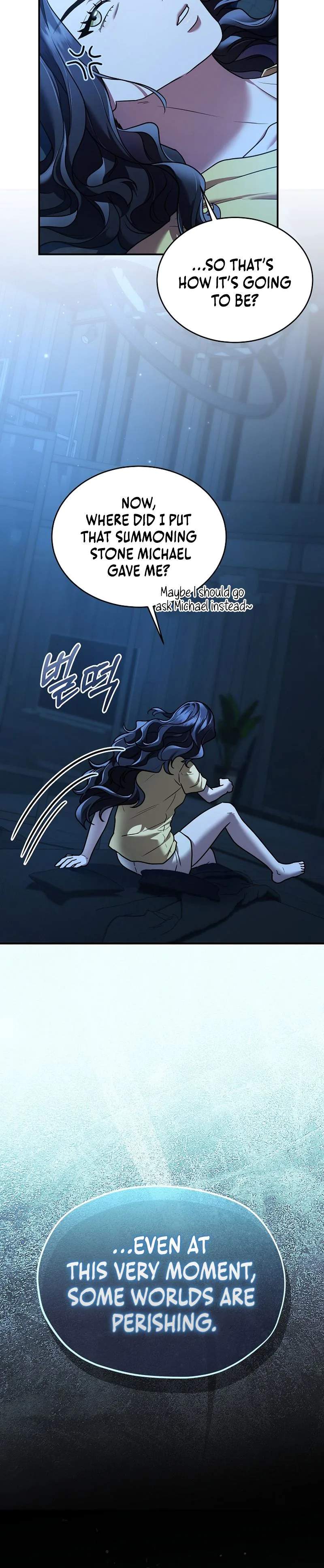 SSS-Class Regressor Has No Conscience - chapter-19 - Page 3