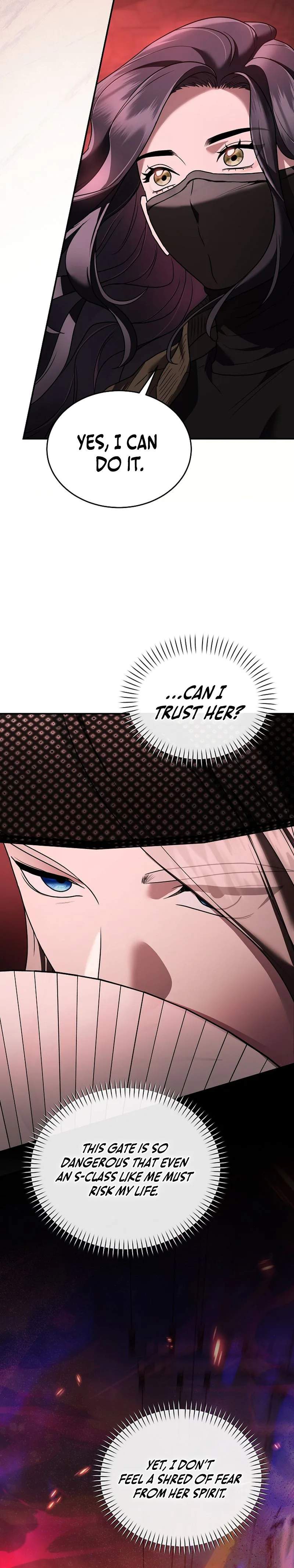 SSS-Class Regressor Has No Conscience - chapter-19 - Page 30