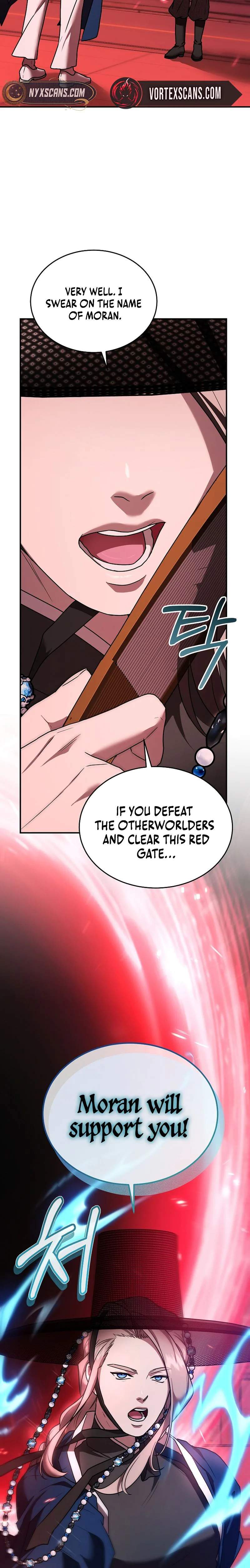 SSS-Class Regressor Has No Conscience - chapter-19 - Page 32