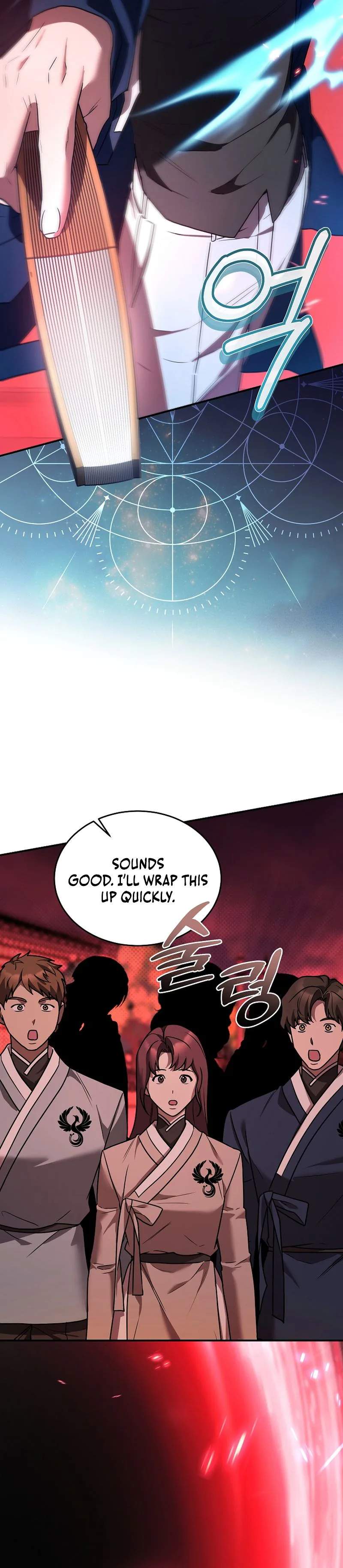 SSS-Class Regressor Has No Conscience - chapter-19 - Page 33