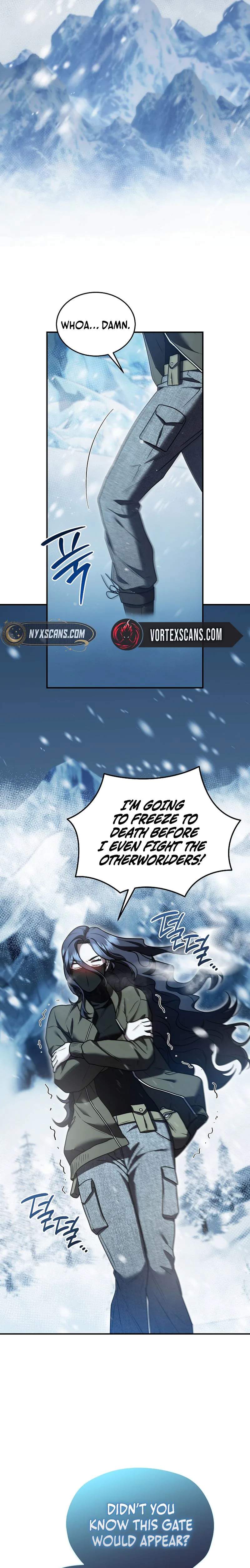 SSS-Class Regressor Has No Conscience - chapter-19 - Page 35