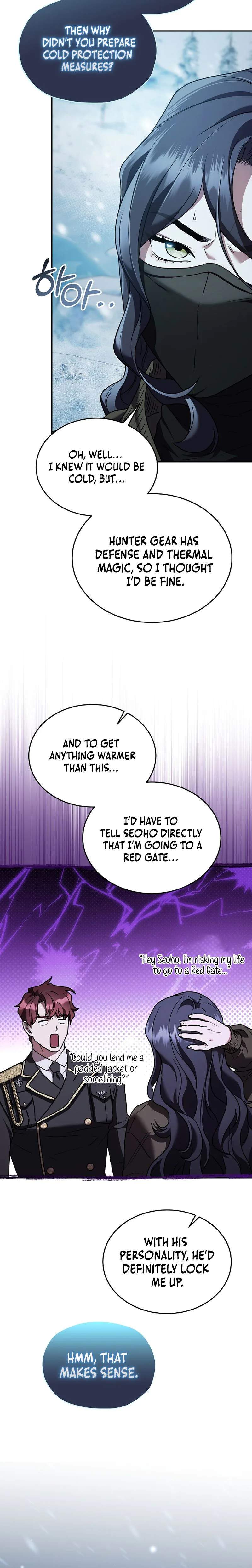 SSS-Class Regressor Has No Conscience - chapter-19 - Page 36