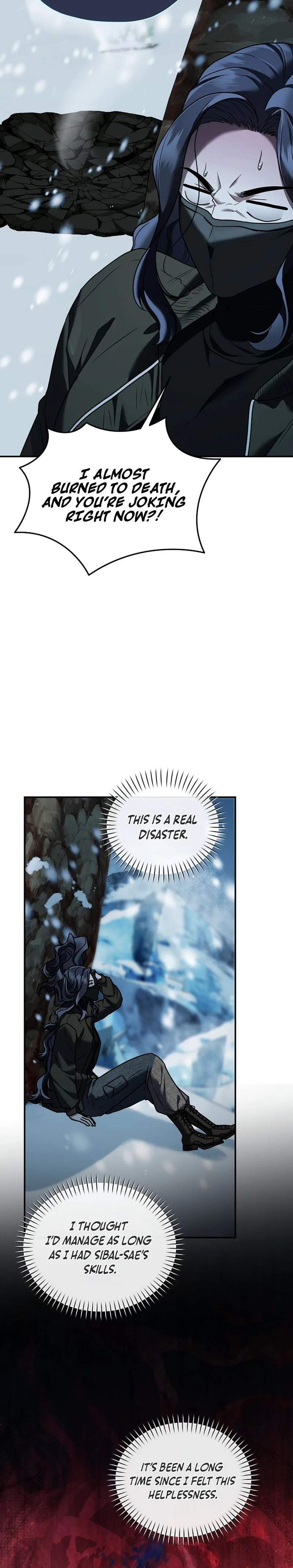 SSS-Class Regressor Has No Conscience - chapter-20 - Page 24