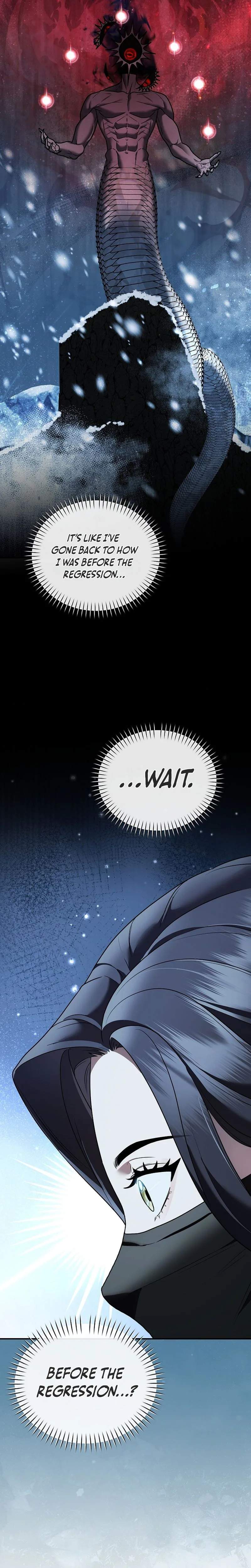SSS-Class Regressor Has No Conscience - chapter-20 - Page 25