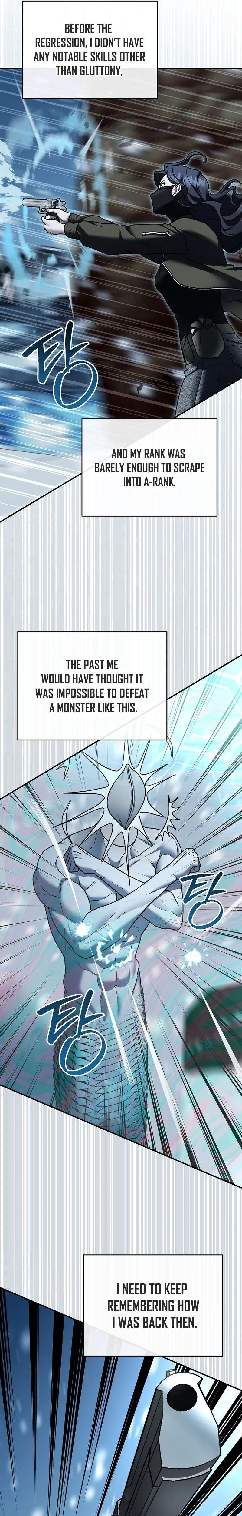 SSS-Class Regressor Has No Conscience - chapter-20 - Page 31