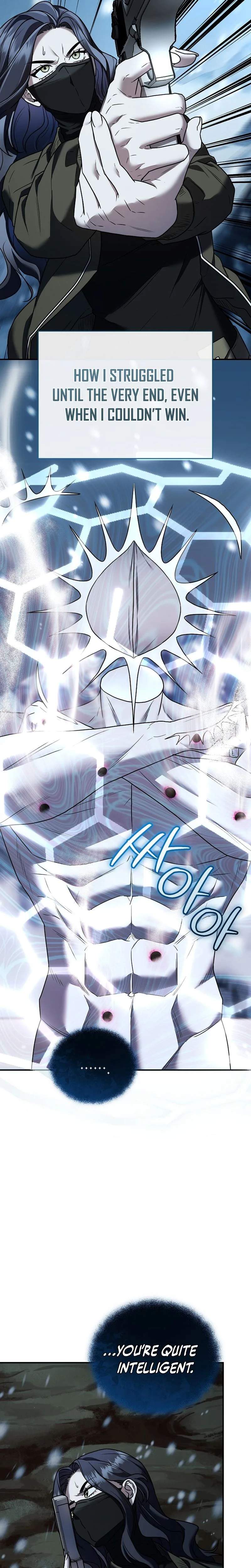 SSS-Class Regressor Has No Conscience - chapter-20 - Page 32