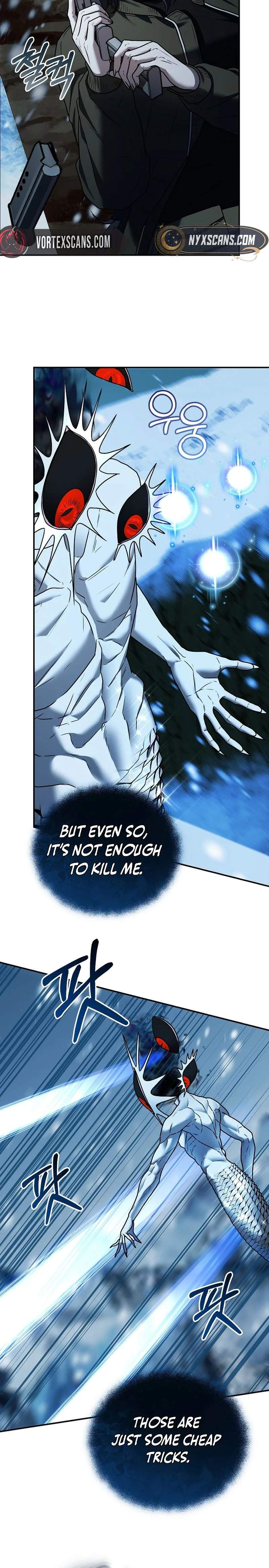 SSS-Class Regressor Has No Conscience - chapter-20 - Page 33
