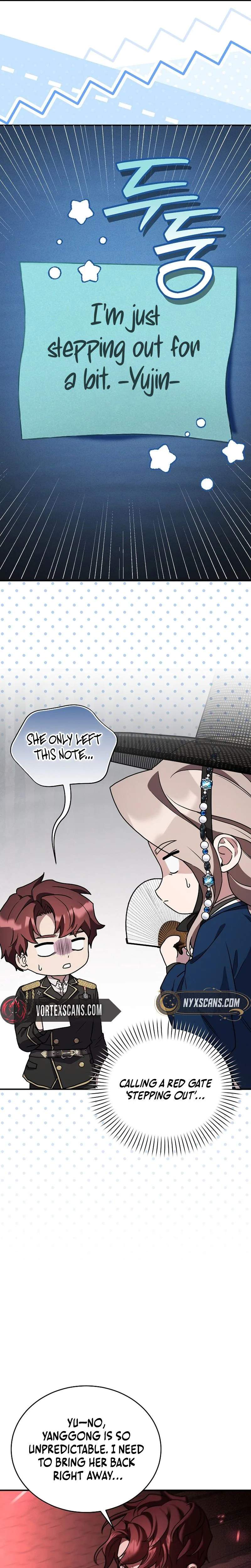 SSS-Class Regressor Has No Conscience - chapter-21 - Page 10