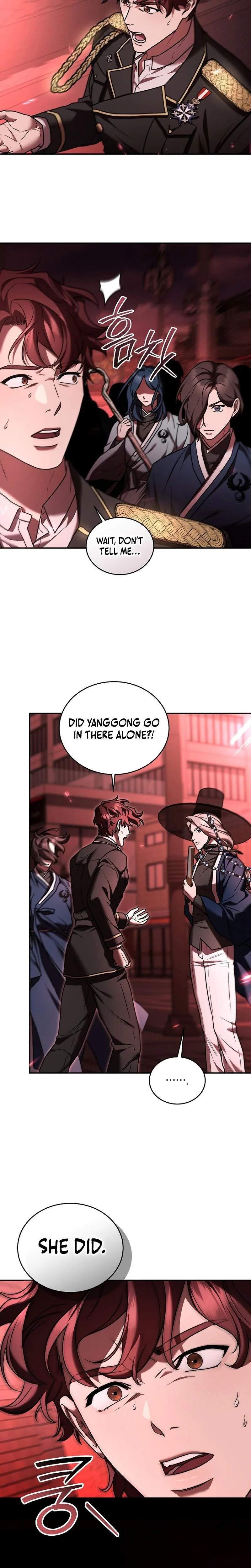 SSS-Class Regressor Has No Conscience - chapter-21 - Page 11