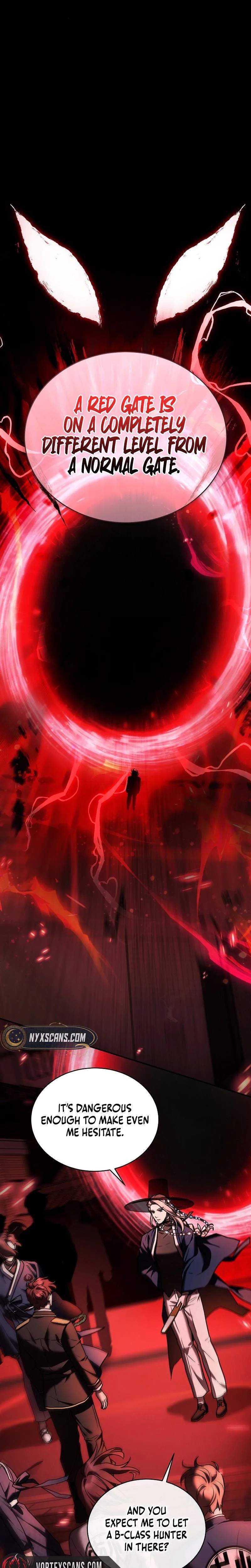 SSS-Class Regressor Has No Conscience - chapter-21 - Page 13