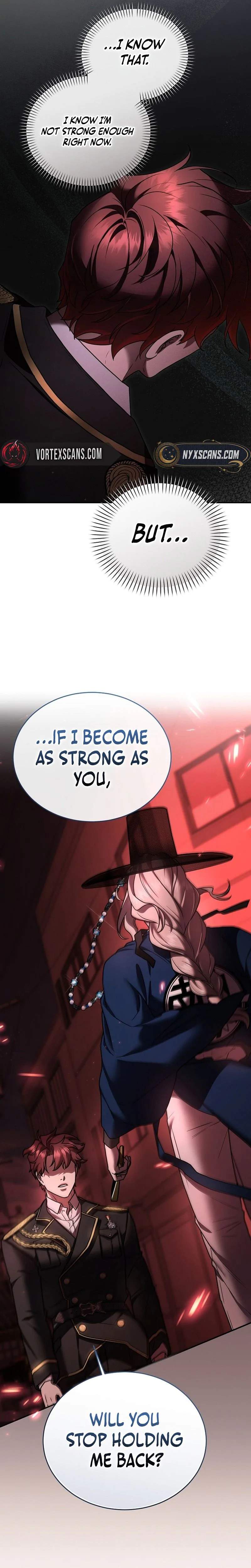 SSS-Class Regressor Has No Conscience - chapter-21 - Page 16