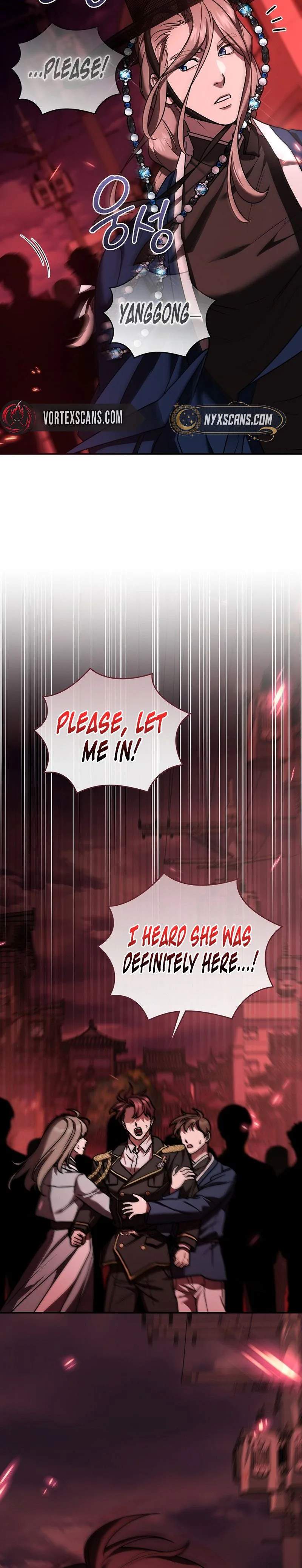 SSS-Class Regressor Has No Conscience - chapter-21 - Page 3