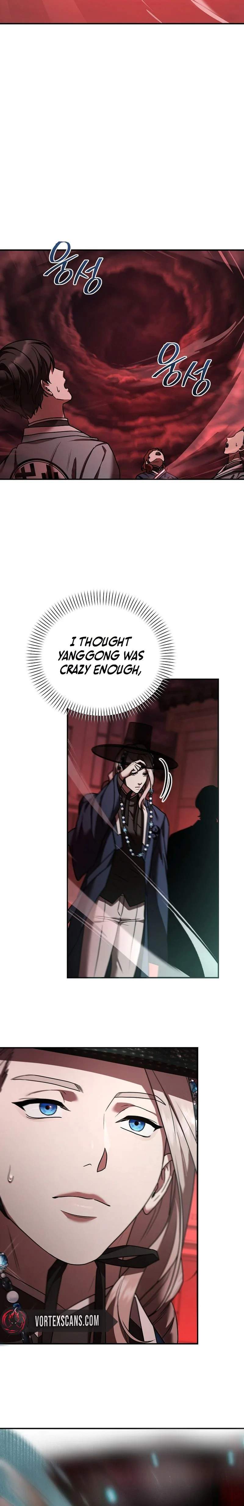 SSS-Class Regressor Has No Conscience - chapter-21 - Page 33