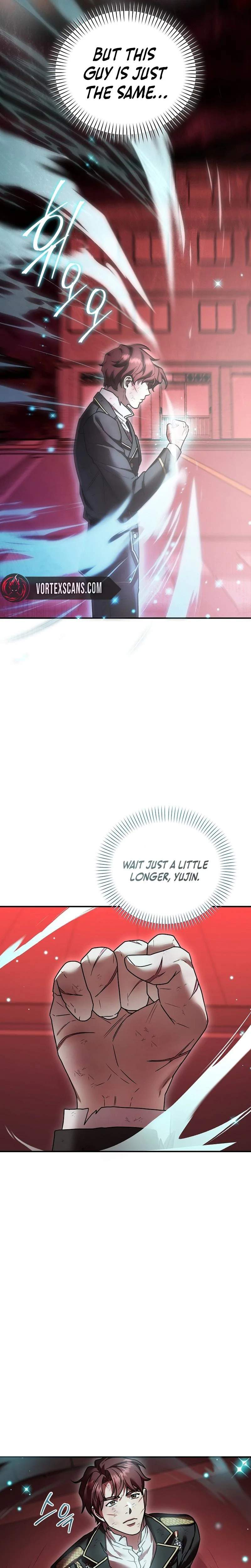 SSS-Class Regressor Has No Conscience - chapter-21 - Page 34