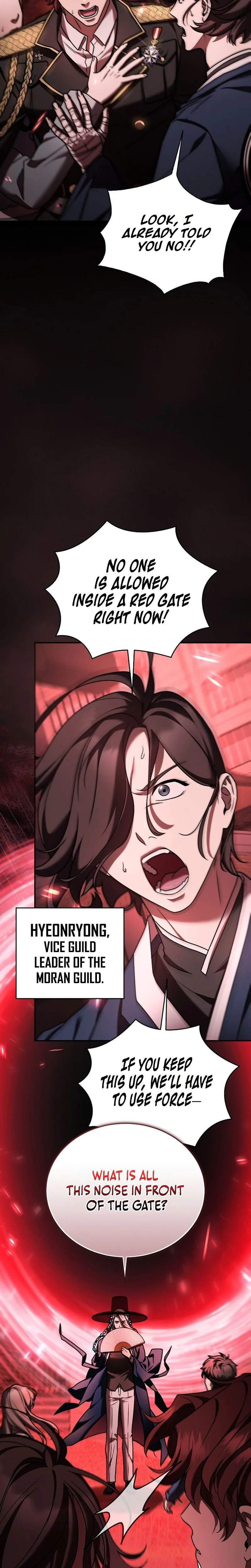 SSS-Class Regressor Has No Conscience - chapter-21 - Page 5