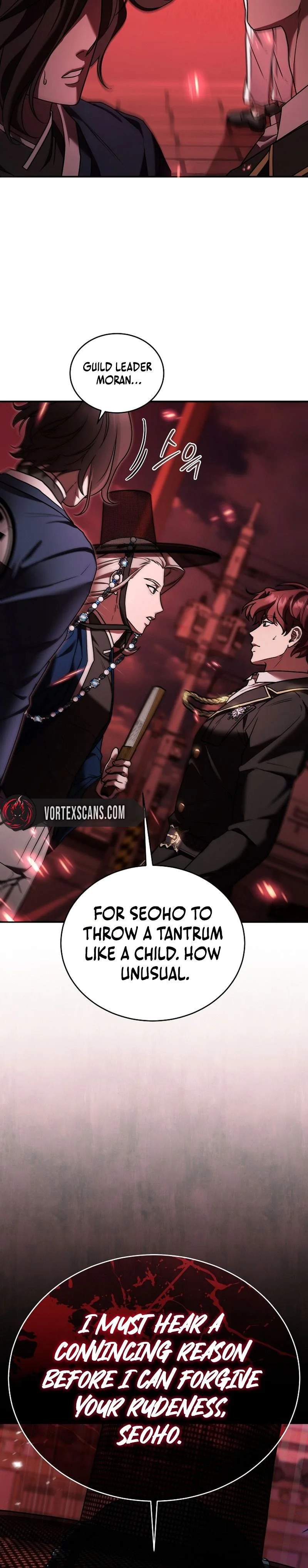 SSS-Class Regressor Has No Conscience - chapter-21 - Page 6