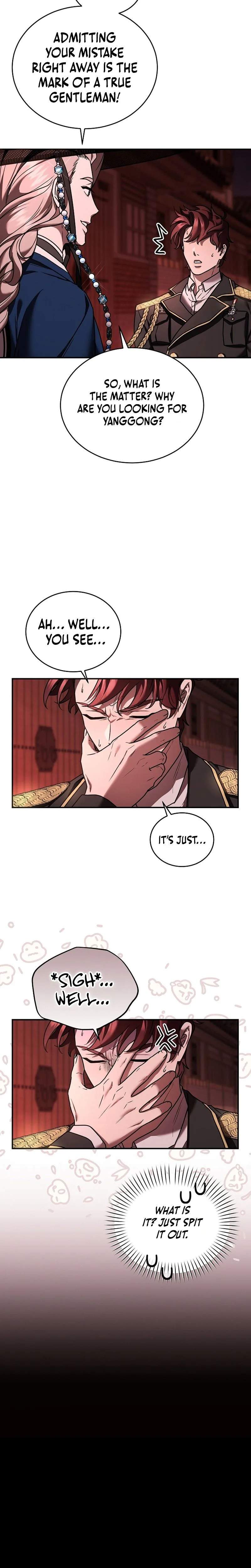 SSS-Class Regressor Has No Conscience - chapter-21 - Page 8