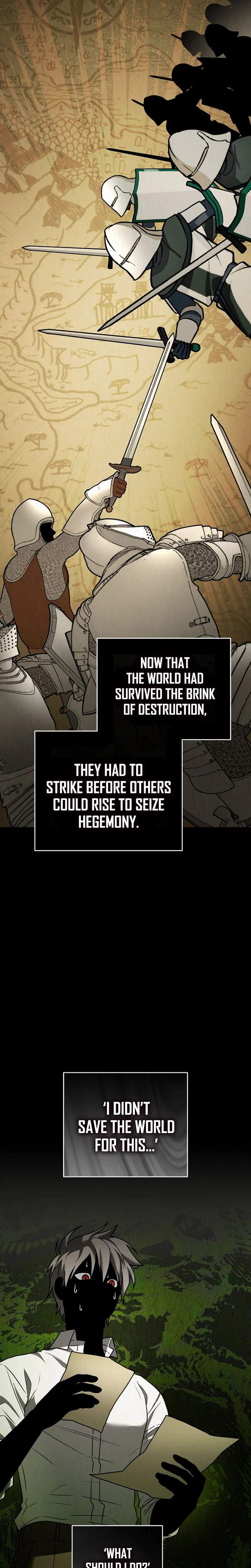 SSS-Class Regressor Has No Conscience - chapter-22 - Page 21