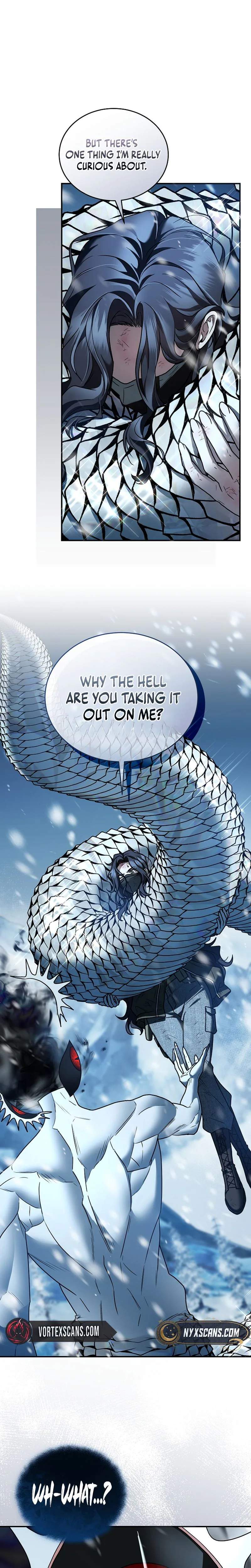 SSS-Class Regressor Has No Conscience - chapter-22 - Page 31