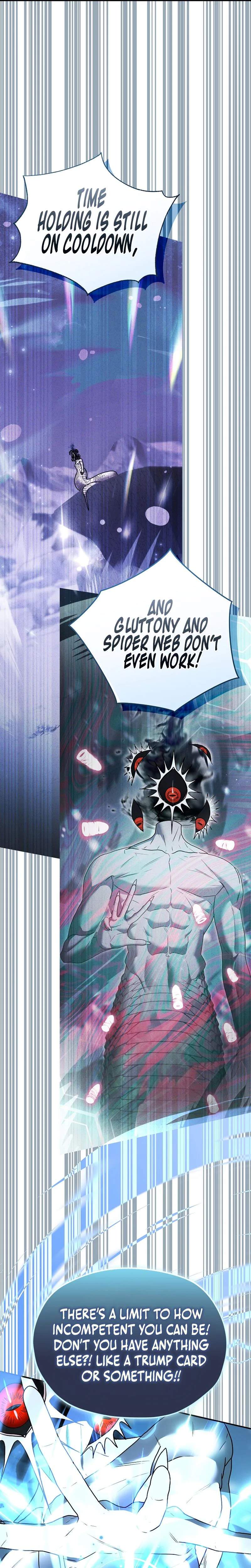 SSS-Class Regressor Has No Conscience - chapter-22 - Page 6
