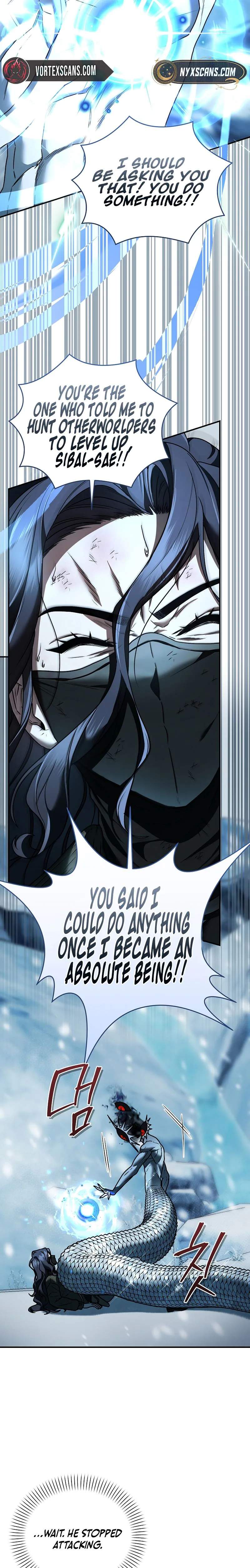 SSS-Class Regressor Has No Conscience - chapter-22 - Page 7