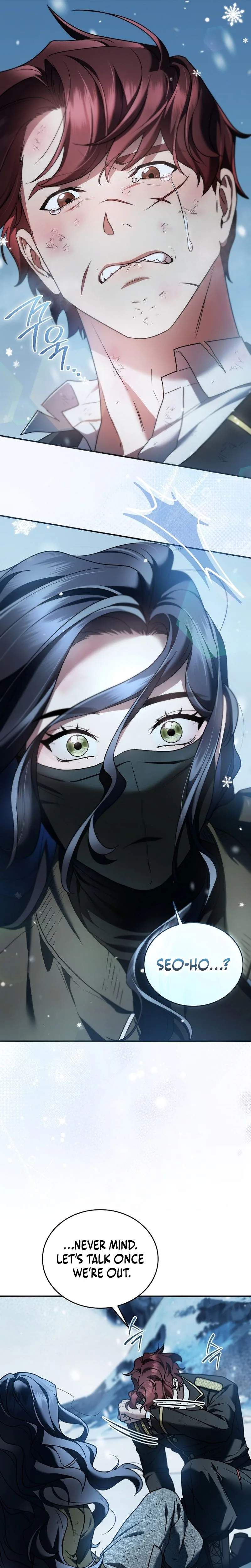 SSS-Class Regressor Has No Conscience - chapter-23 - Page 11
