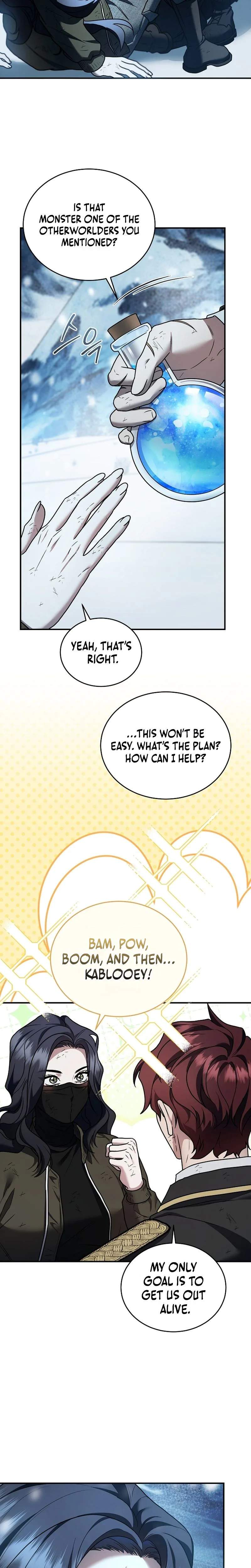 SSS-Class Regressor Has No Conscience - chapter-23 - Page 12