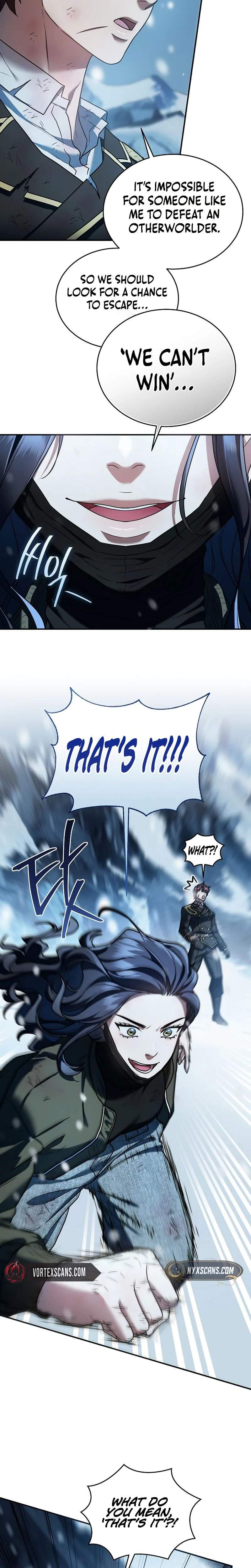 SSS-Class Regressor Has No Conscience - chapter-23 - Page 24