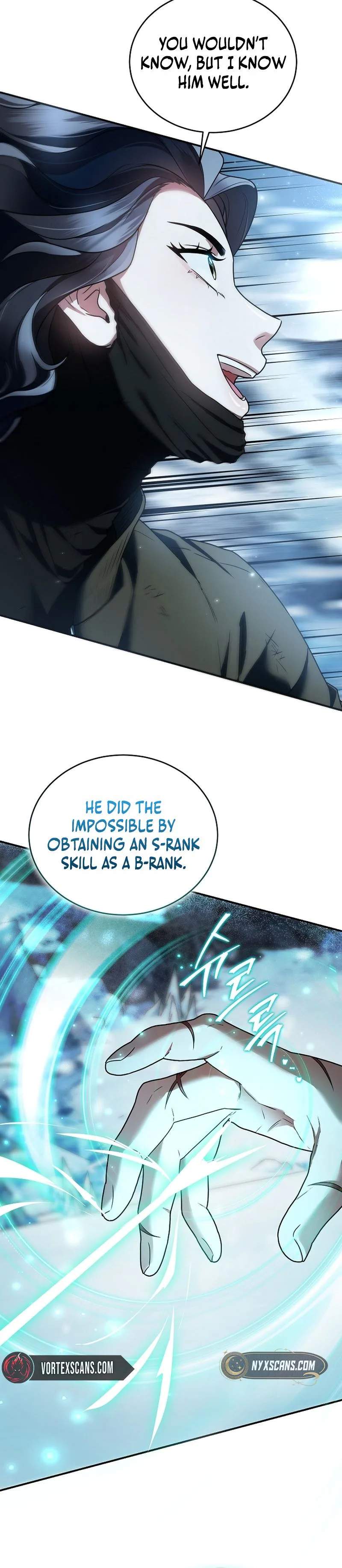 SSS-Class Regressor Has No Conscience - chapter-23 - Page 31