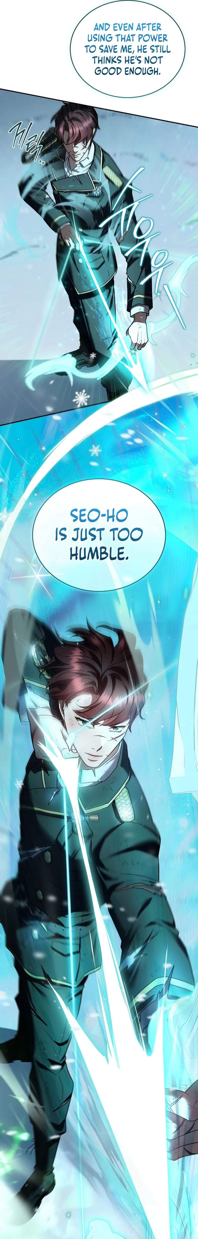 SSS-Class Regressor Has No Conscience - chapter-23 - Page 32