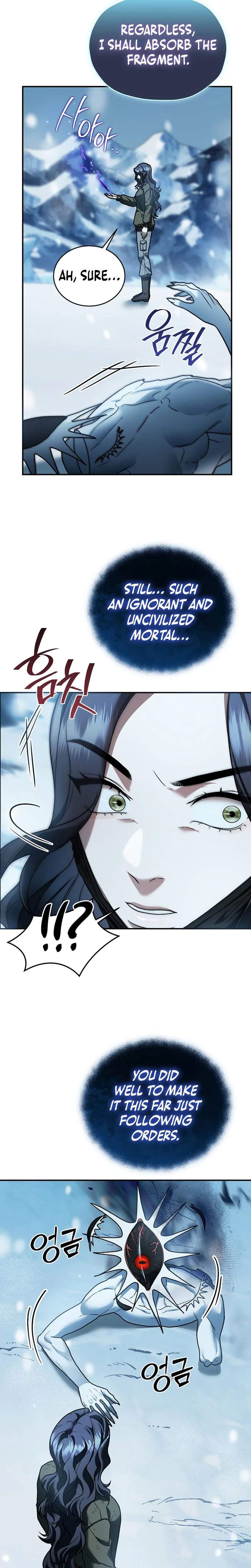 SSS-Class Regressor Has No Conscience - chapter-24 - Page 10