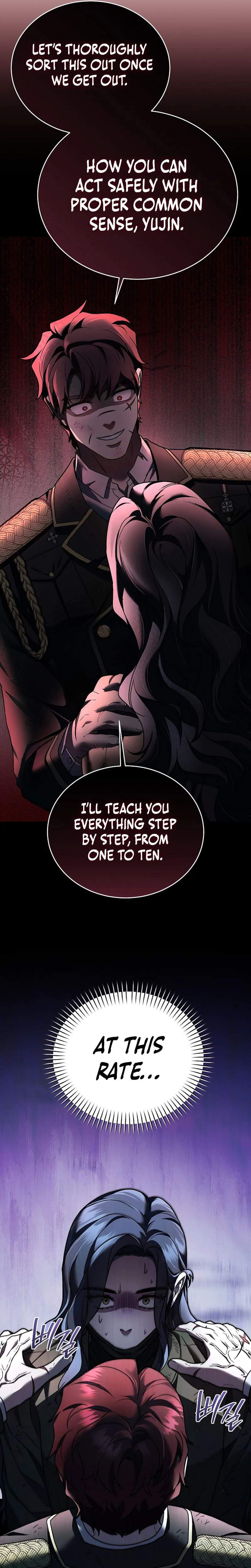 SSS-Class Regressor Has No Conscience - chapter-24 - Page 19
