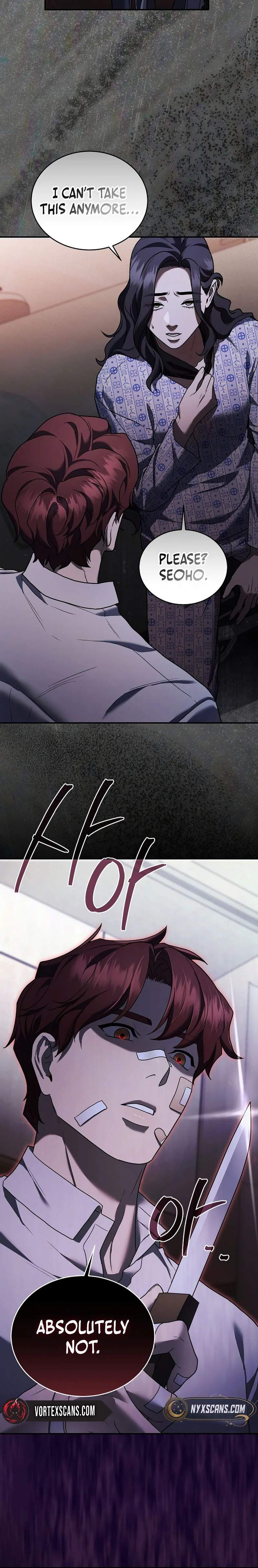 SSS-Class Regressor Has No Conscience - chapter-24 - Page 21