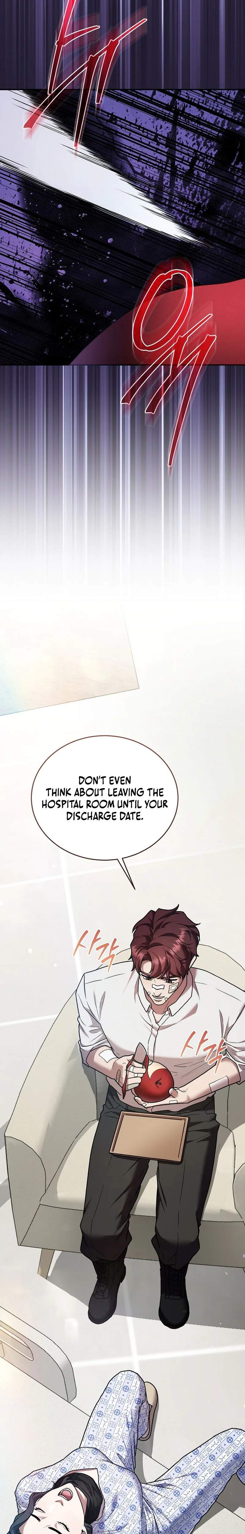 SSS-Class Regressor Has No Conscience - chapter-24 - Page 23