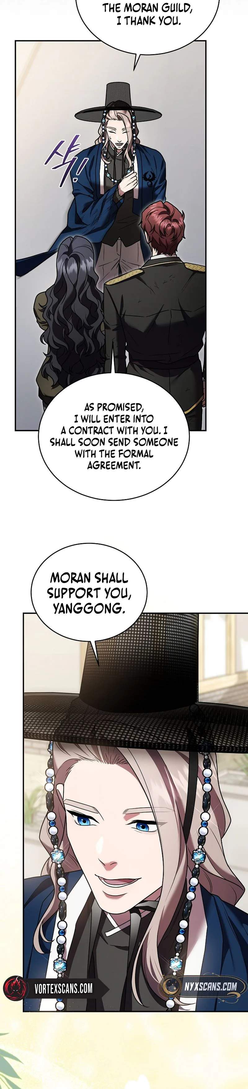 SSS-Class Regressor Has No Conscience - chapter-24 - Page 27
