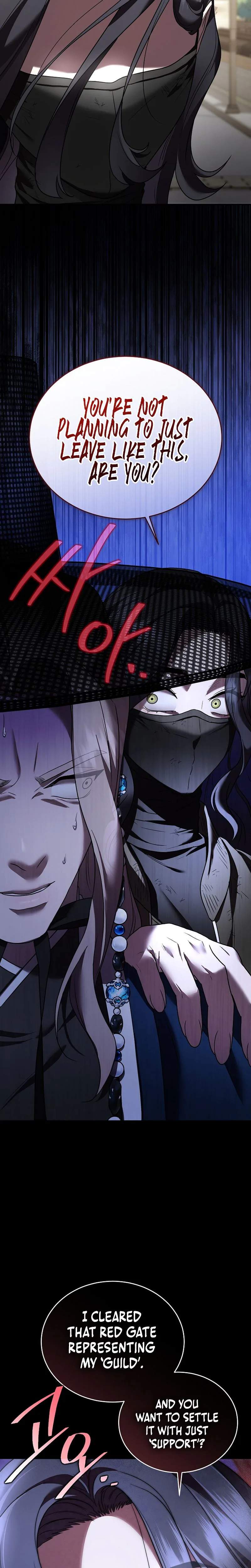 SSS-Class Regressor Has No Conscience - chapter-24 - Page 29