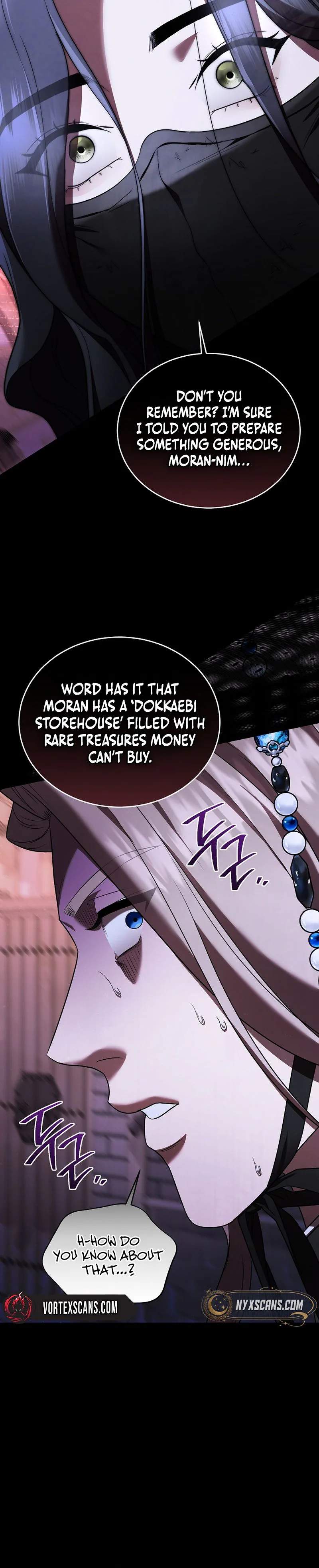 SSS-Class Regressor Has No Conscience - chapter-24 - Page 30
