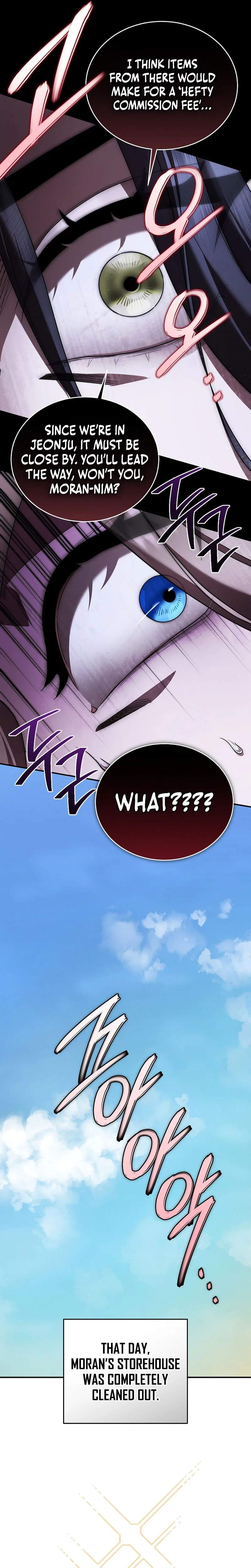 SSS-Class Regressor Has No Conscience - chapter-24 - Page 31