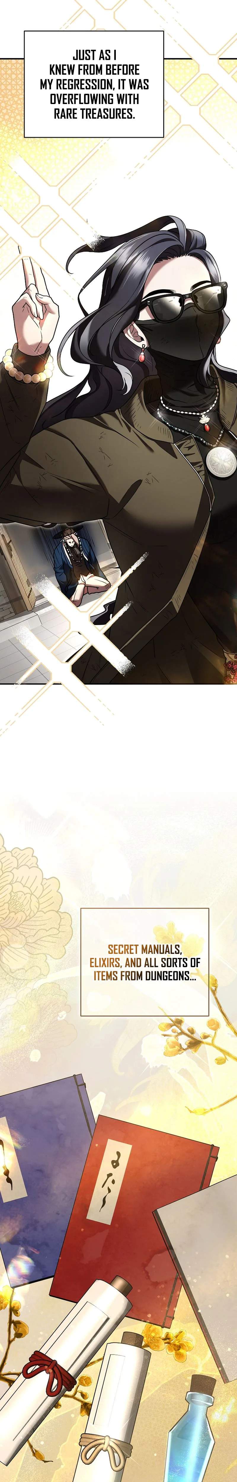 SSS-Class Regressor Has No Conscience - chapter-24 - Page 32