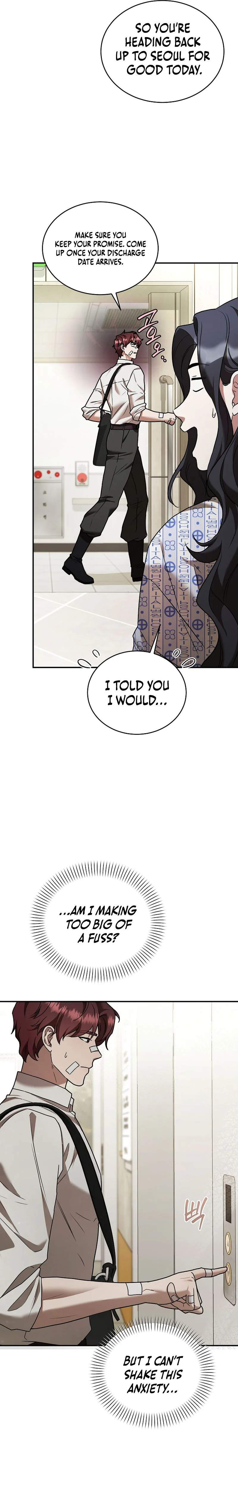 SSS-Class Regressor Has No Conscience - chapter-24 - Page 34