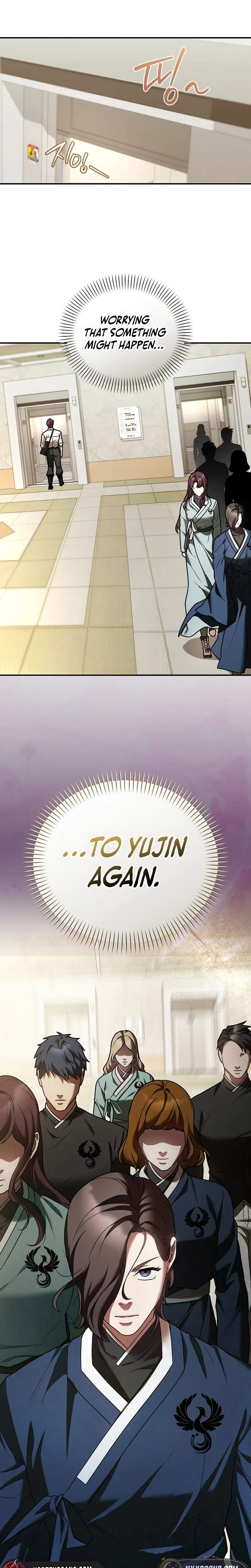 SSS-Class Regressor Has No Conscience - chapter-24 - Page 35