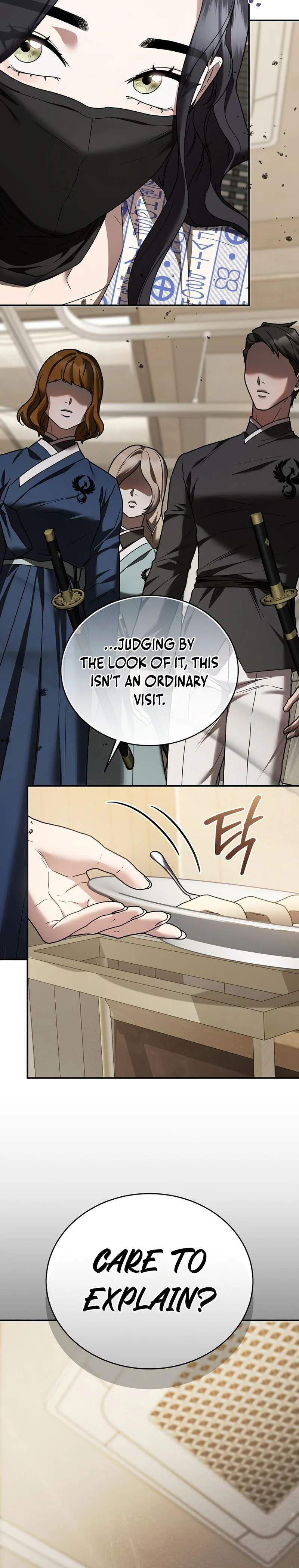 SSS-Class Regressor Has No Conscience - chapter-25 - Page 12