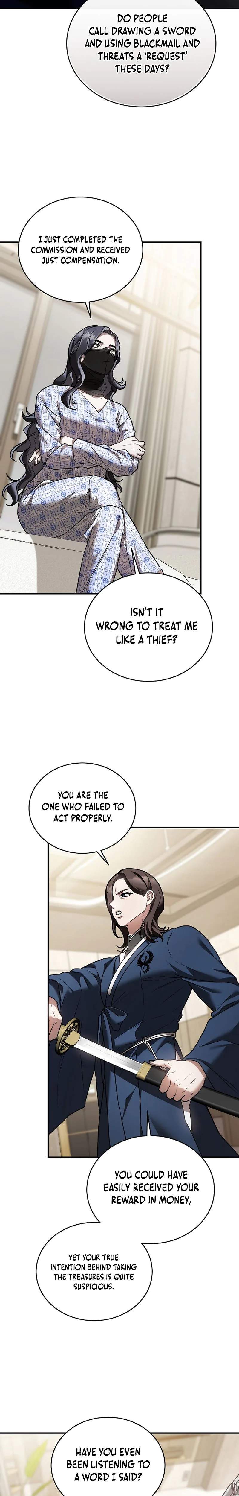 SSS-Class Regressor Has No Conscience - chapter-25 - Page 17
