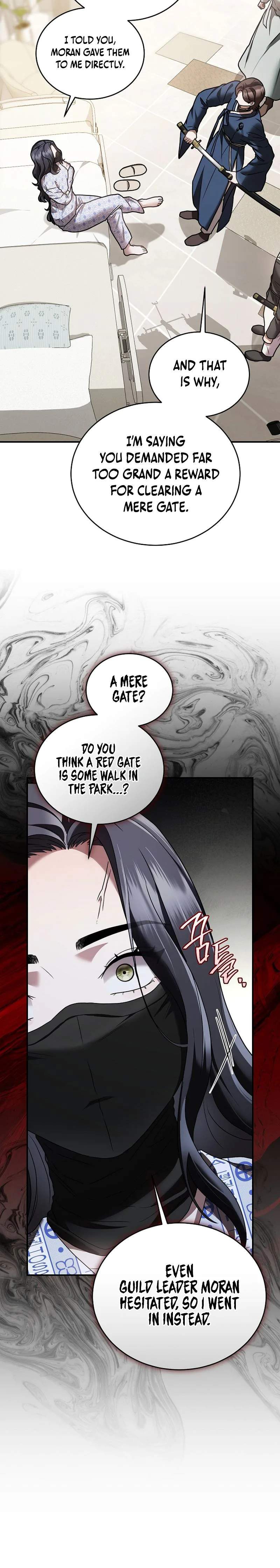 SSS-Class Regressor Has No Conscience - chapter-25 - Page 18
