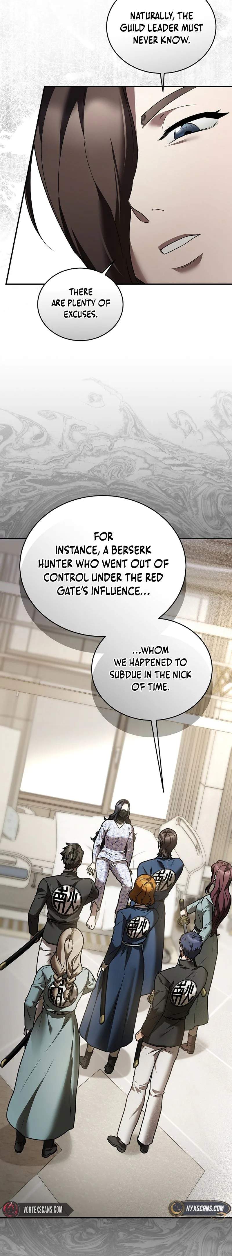 SSS-Class Regressor Has No Conscience - chapter-25 - Page 21