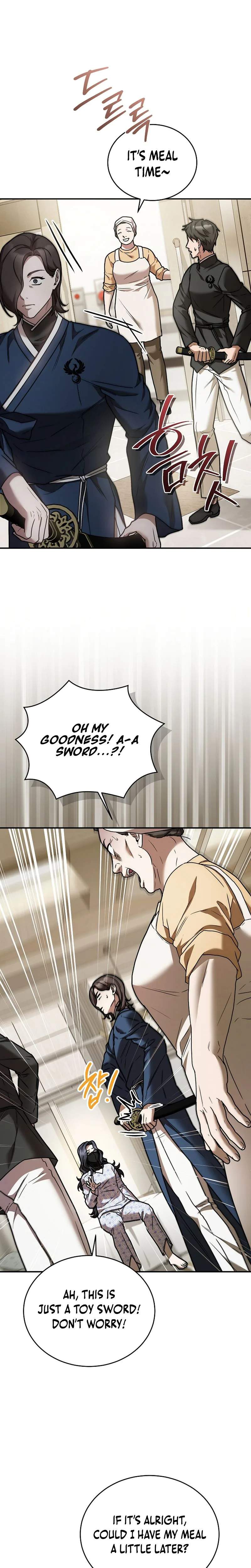 SSS-Class Regressor Has No Conscience - chapter-25 - Page 23